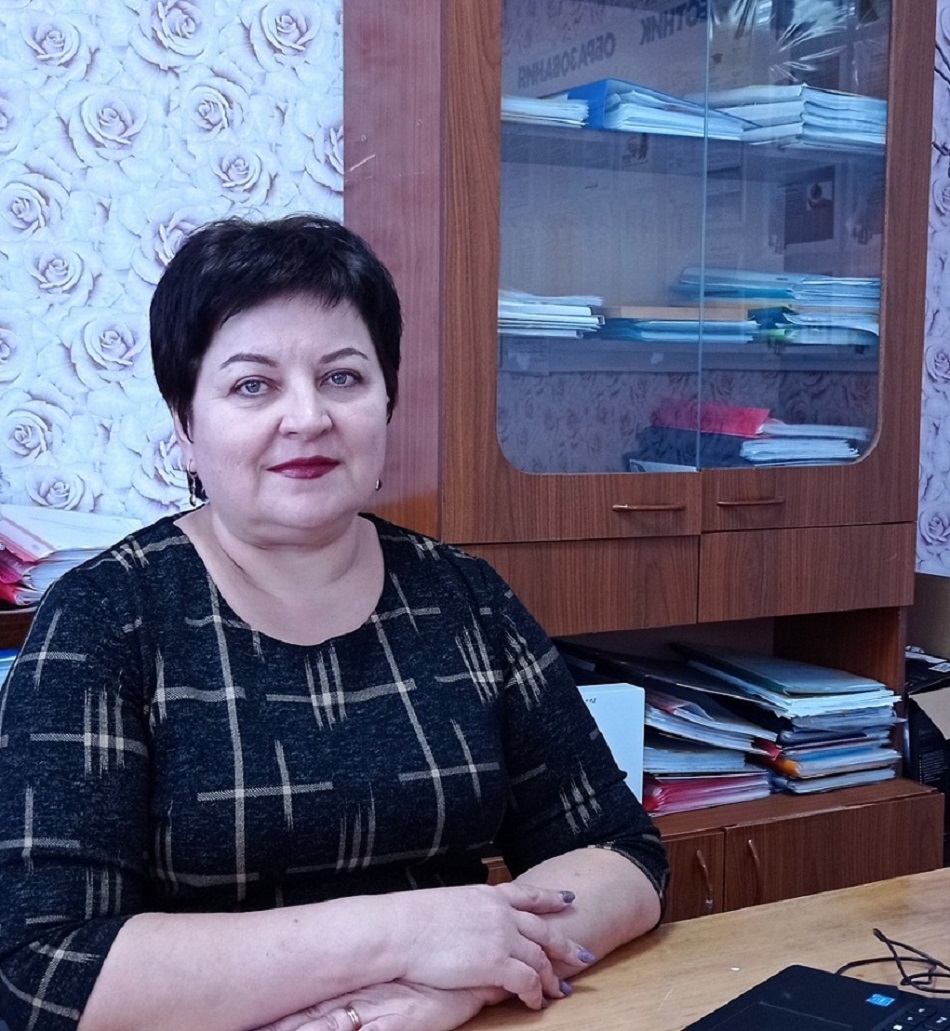 Безрукова Ольга Николаевна.