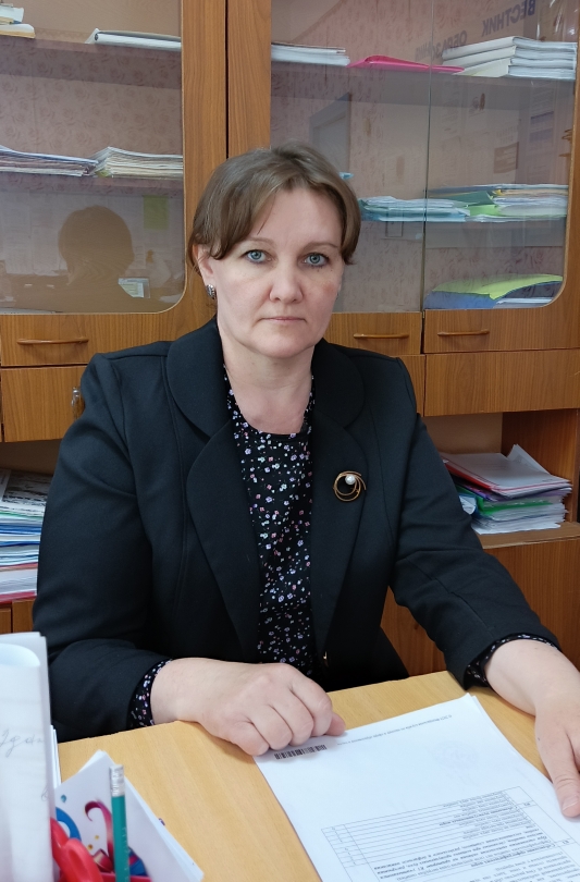 Парамонова Наталья Васильевна.